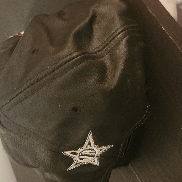 Chicago Bulls black trucker hat - Picture 4 of 12